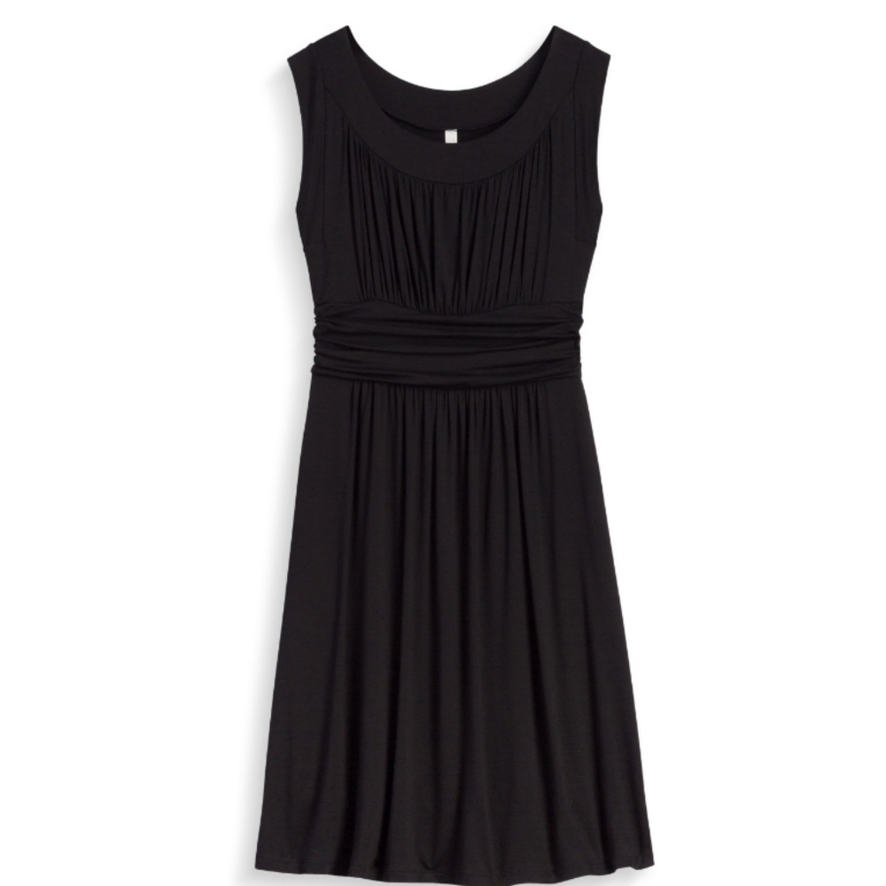 Kamile Knit Dress - Black